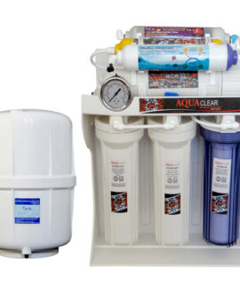 دستگاه تصفیه آب خانگی هفت مرحله ای قلیایی ساز