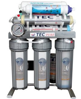 دستگاه تصفیه آب خانگی مدل CHROME2019-T8100
