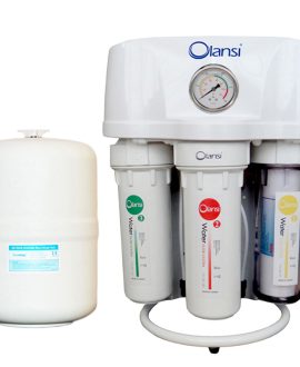 دستگاه تصفیه آب خانگی هفت مرحله ای اولانسی