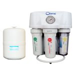 دستگاه تصفیه آب خانگی تایوانی 7 مرحله ای الانسی قلیایی ساز -املاح معدنی- اسمز معکوس مدل RO-A950