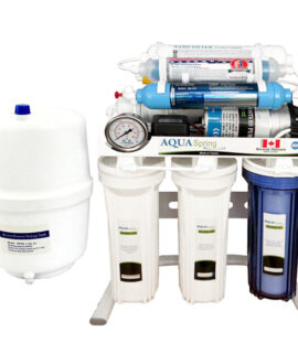 دستگاه تصفیه آب خانگی 9 مرحله ای اسپرینگ RO