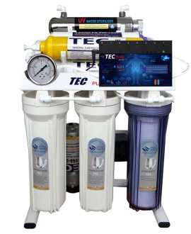 تصفیه کننده آب خانگی هوشمند تک مدل RO-ARTIFICAL-INTIFICIAL- T290