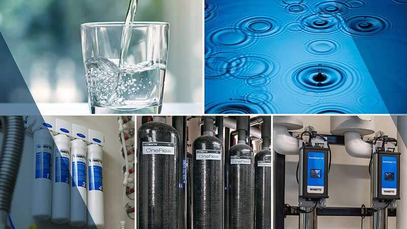 تفاوت قطعات دستگاههای تصفیه آب خانگی