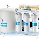 مشخصات انواع دستگاه های تصفیه آب خانگی
