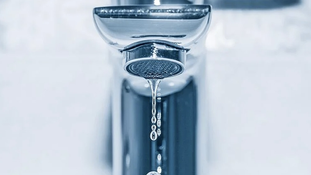 فشار کم آب در دستگاه تصفیه آب خانگی