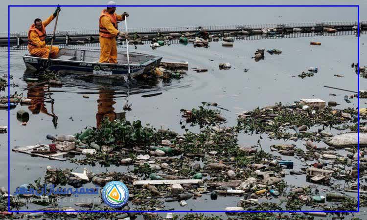 بررسی انواع آلودگی های ناشی از عناصر خطرناک در آب