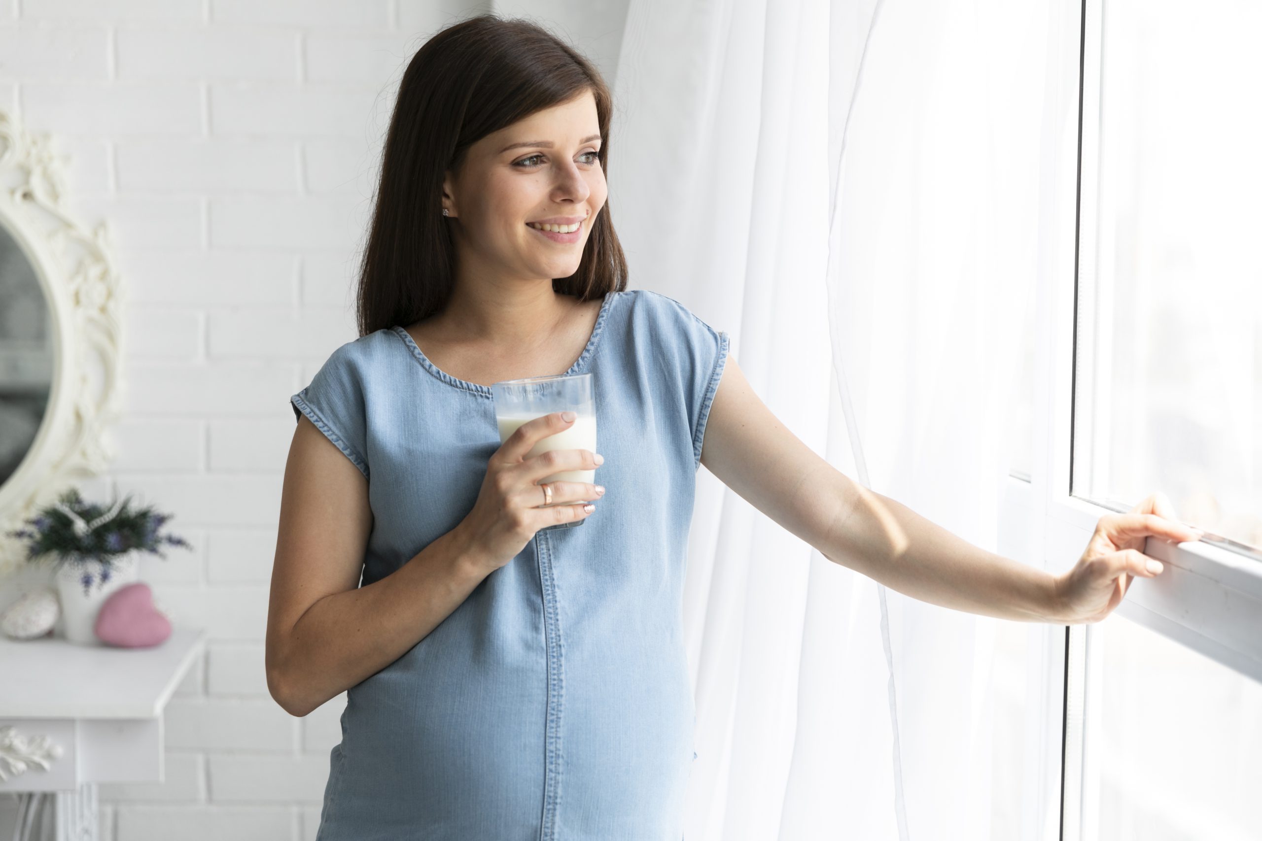 اهمیت استفاده از آب تصفیه شده در دوران بارداری و شیر دهی