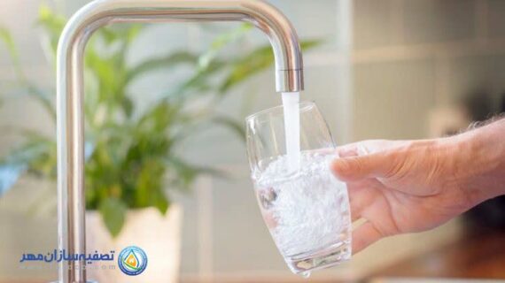جلوگیری از رسوب در دستگاه تصفیه آب خانگی