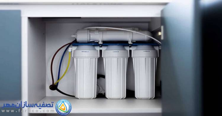 چند نمونه از استانداردهای دستگاه تصفیه آب خانگی