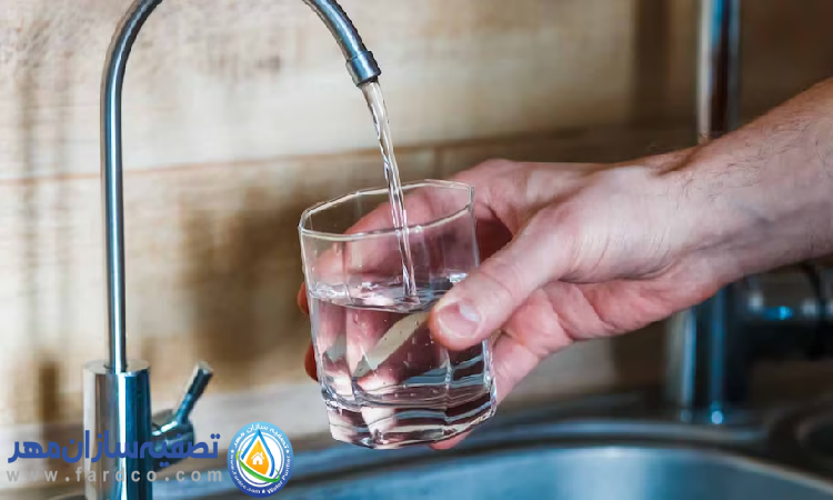 تصفیه آب برای بیماران کلیوی و دیابتی
